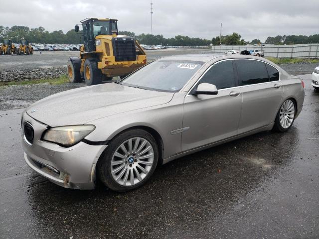 BMW 750 LI 2012 wbakb8c57cc963115