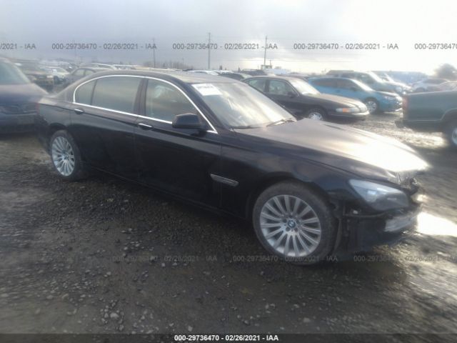 BMW 7 2012 wbakb8c57cc963177