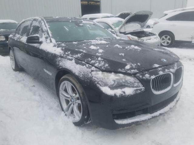 BMW 750 LI 2012 wbakb8c57cc963504