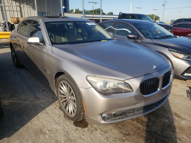 BMW 750 LI 2012 wbakb8c57cc963602