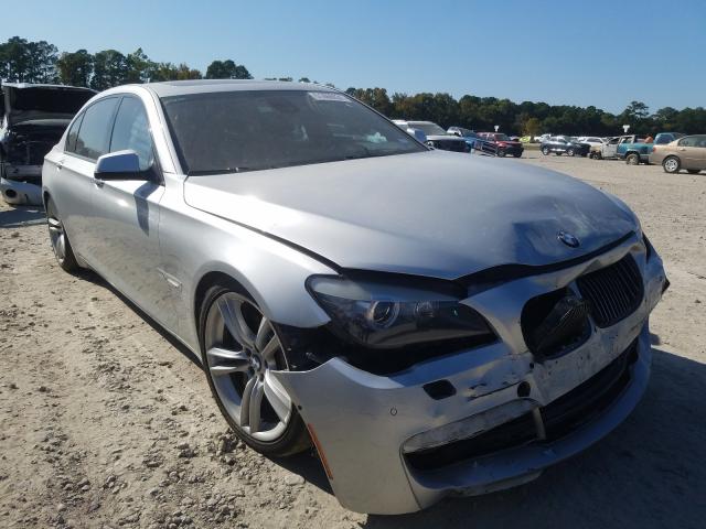 BMW 750 LI 2012 wbakb8c57cc964362