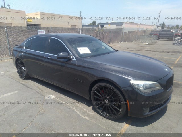 BMW 7 2012 wbakb8c57cdx20804