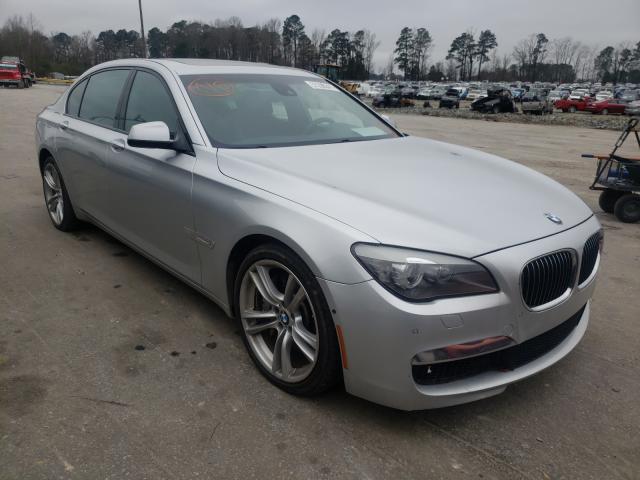 BMW 750 LI 2010 wbakb8c58acy63232