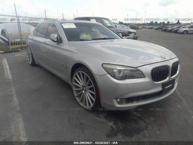 BMW 7 2010 wbakb8c58acy63330