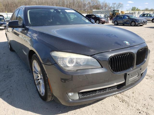 BMW 750 LI 2010 wbakb8c58acy63845