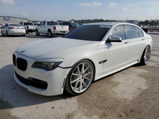 BMW 750 LI 2010 wbakb8c58acy64395