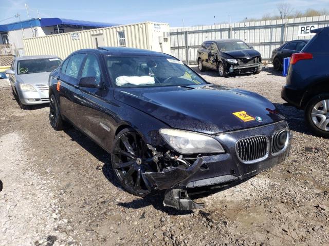 BMW 750 LI 2011 wbakb8c58bc851938