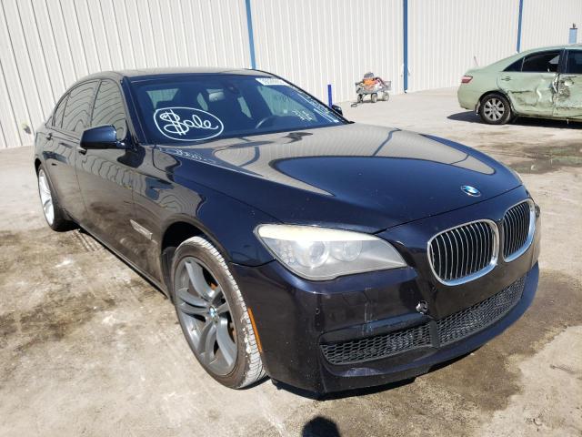 BMW 750 LI 2011 wbakb8c58bcy65077