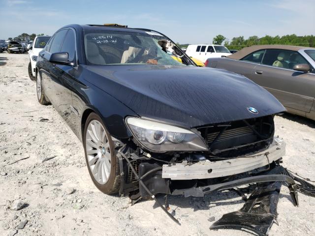 BMW 750 2011 wbakb8c58bcy65614