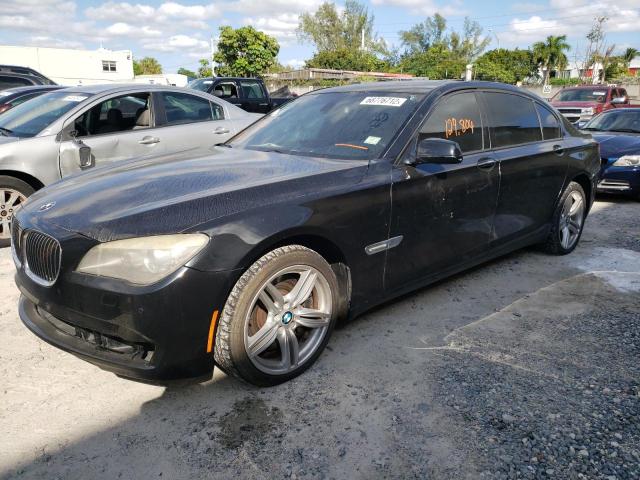 BMW 7 SERIES 2011 wbakb8c58bcy65869