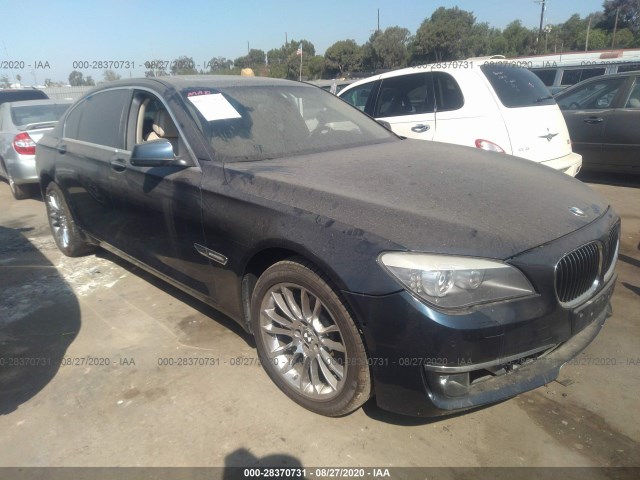 BMW 7 2011 wbakb8c58bcy66469