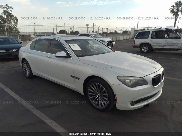 BMW 7 2011 wbakb8c58bcy66617