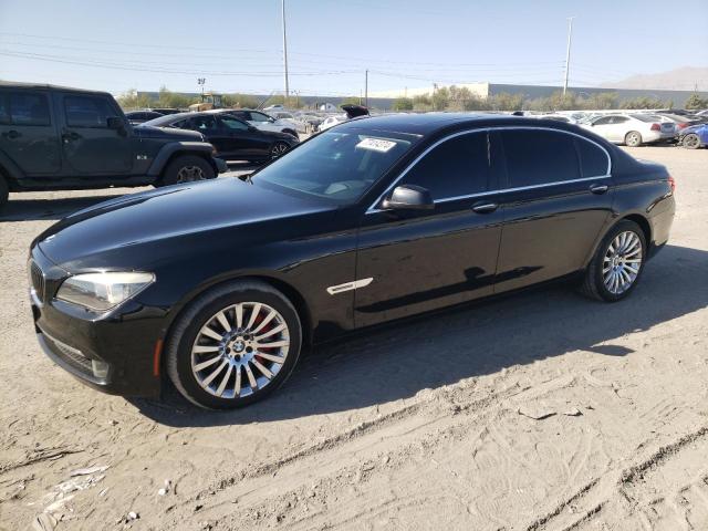 BMW 750 LI 2012 wbakb8c58cc962636