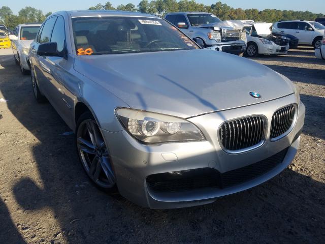 BMW 750 LI 2012 wbakb8c58cc962717