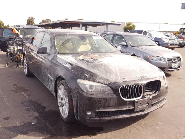 BMW 750 LI 2012 wbakb8c58cc963298