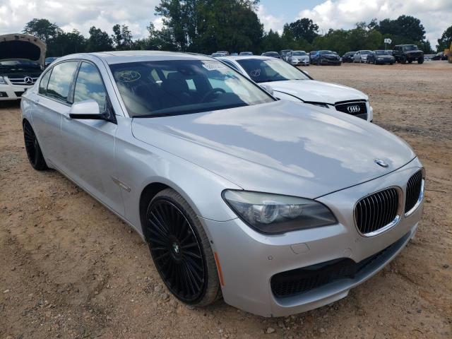 BMW 750 LI 2012 wbakb8c58cc963351