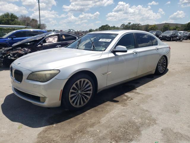 BMW 7 SERIES 2012 wbakb8c58cc963415