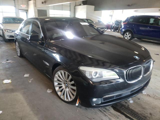 BMW 750 LI 2012 wbakb8c58cc963754