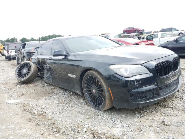 BMW 750 LI 2012 wbakb8c58cc963866