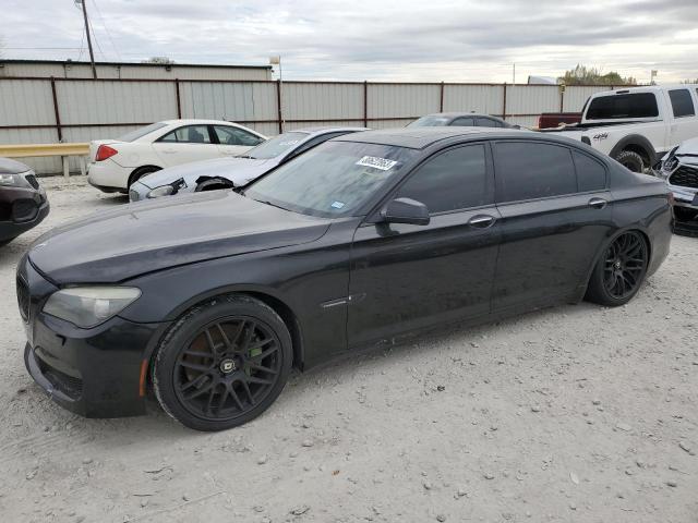 BMW 7 SERIES 2012 wbakb8c58cc963964