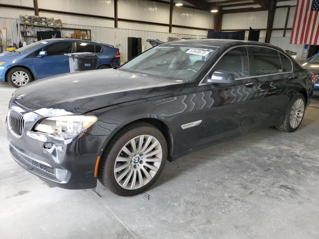 BMW 7 SERIES 2012 wbakb8c58cc964189