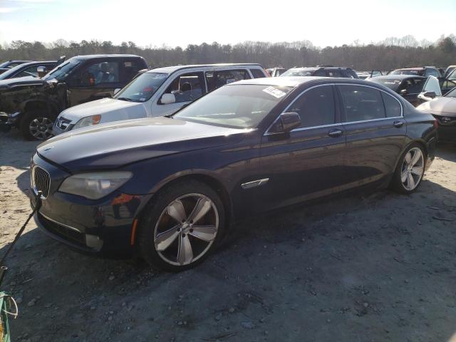 BMW 750 LI 2012 wbakb8c58cc964564