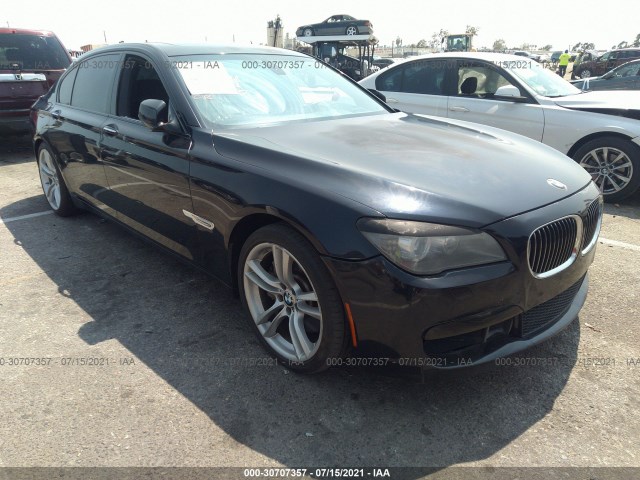 BMW 7 2012 wbakb8c58cc964712