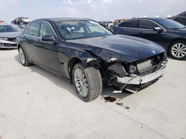 BMW 750 LI 2012 wbakb8c58cc964810