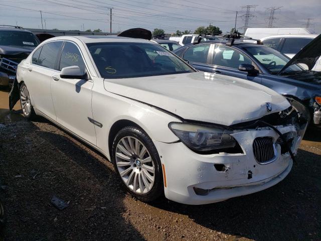 BMW 750 LI 2012 wbakb8c58cc965097