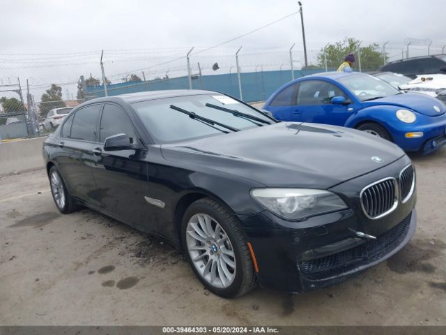 BMW 750LI 2012 wbakb8c58cdx20438