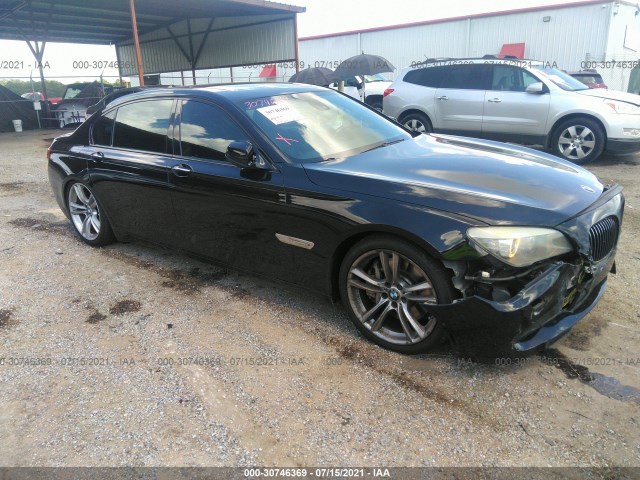 BMW 7 2012 wbakb8c58cdx20634