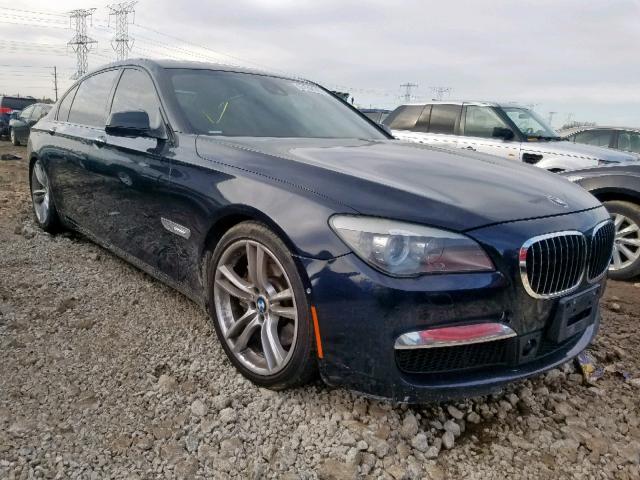 BMW 750 LI 2010 wbakb8c59acy63028