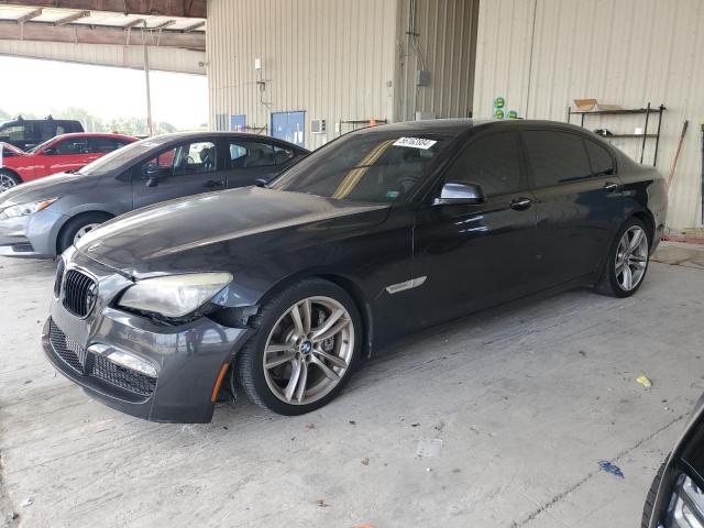 BMW 7 SERIES 2010 wbakb8c59acy63241