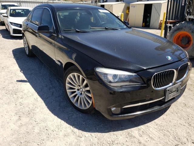 BMW 750 LI 2010 wbakb8c59acy63272