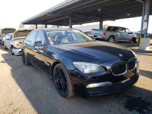 BMW 750 LI 2010 wbakb8c59acy63658