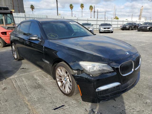 BMW 750 LI 2010 wbakb8c59acy63689