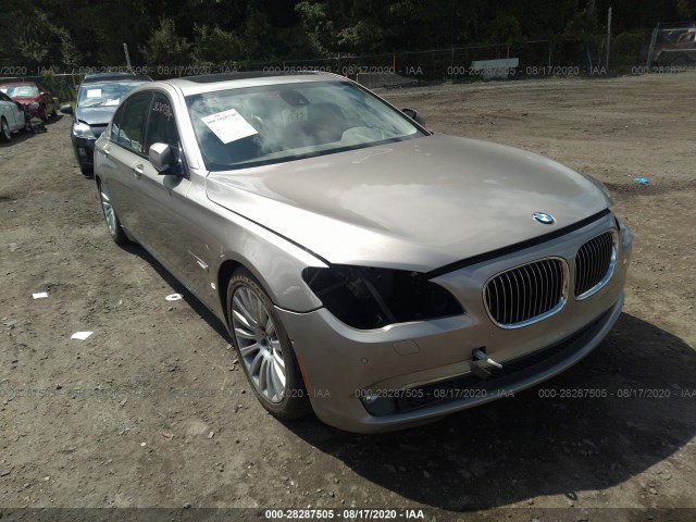 BMW 7 2010 wbakb8c59acy63837