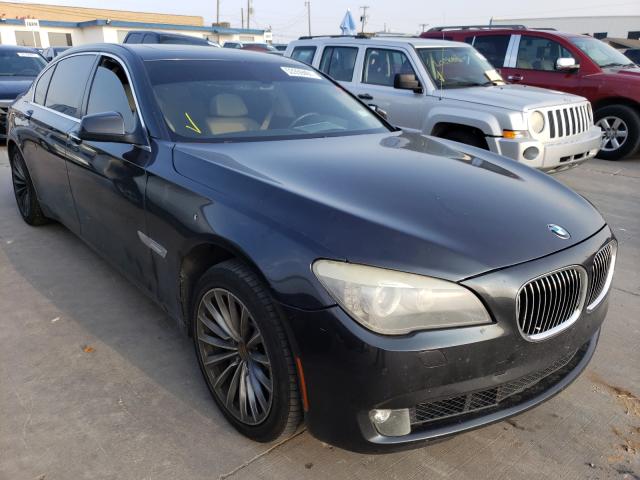 BMW 750 LI 2011 wbakb8c59bc851835