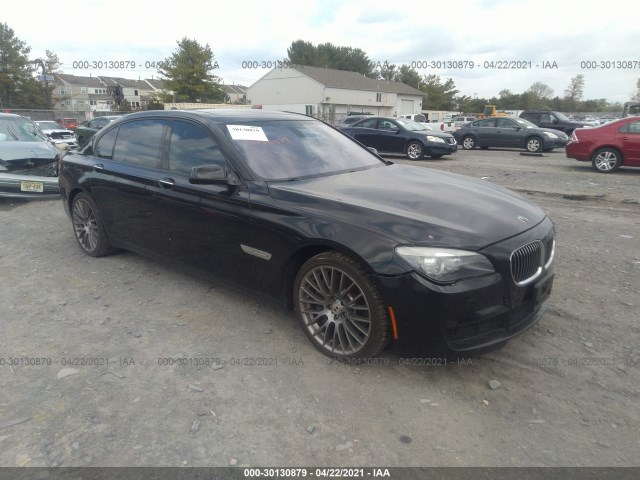 BMW 7 2011 wbakb8c59bc852032