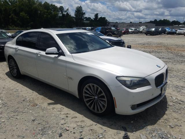 BMW 750 LI 2011 wbakb8c59bcy64651