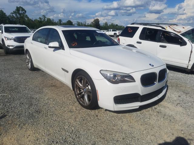 BMW 7 SERIES 2011 wbakb8c59bcy65198