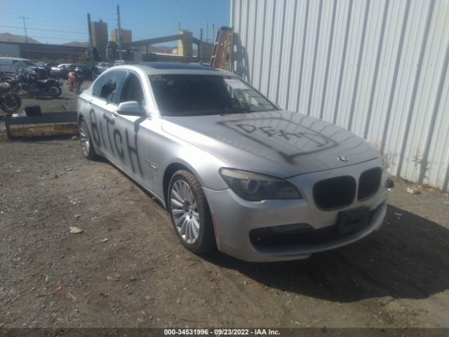 BMW 7 SERIES 2011 wbakb8c59bcy65248