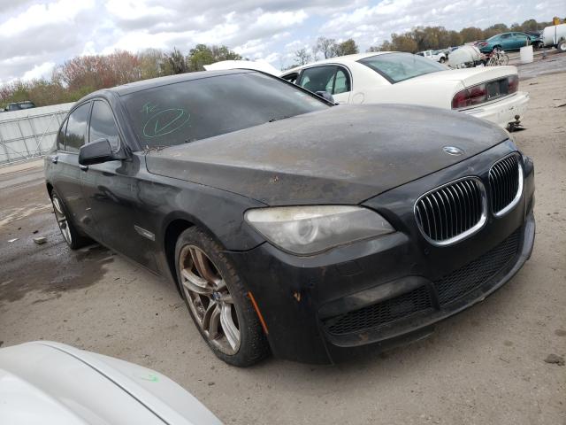 BMW 750 LI 2011 wbakb8c59bcy65802