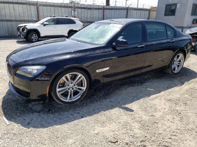 BMW 750 LI 2011 wbakb8c59bcy65945