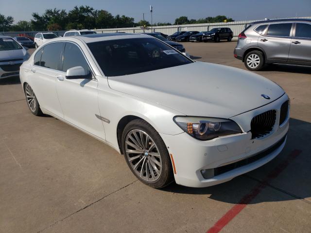 BMW 750 LI 2011 wbakb8c59bcy66559