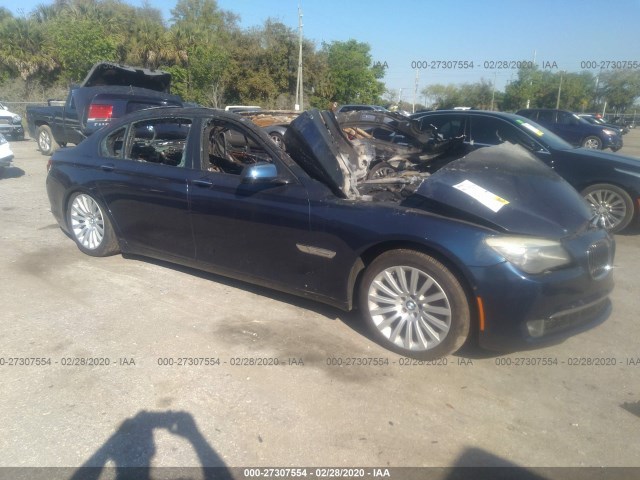 BMW 7 2012 wbakb8c59cc852422