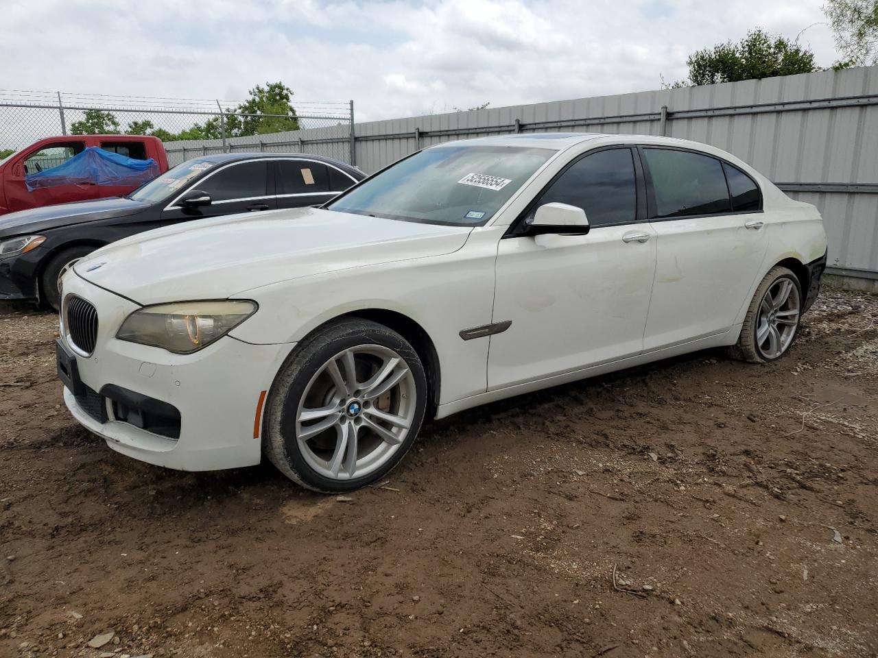 BMW 7ER 2012 wbakb8c59cc962709