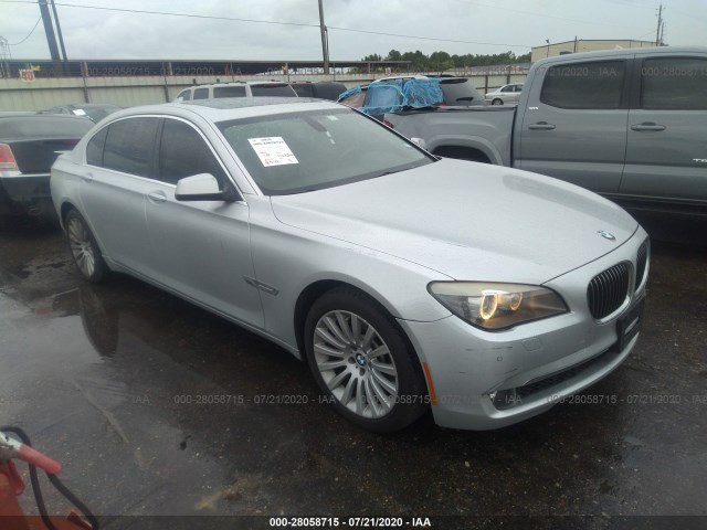 BMW 7 2012 wbakb8c59cc962774