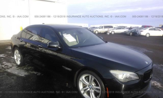 BMW 750I 2012 wbakb8c59cc962872