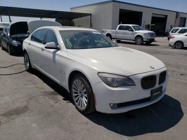 BMW 750 LI 2012 wbakb8c59cc963004